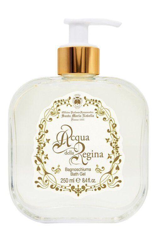 Гель для душа Acqua Della Regina (250ml) Santa Maria Novella