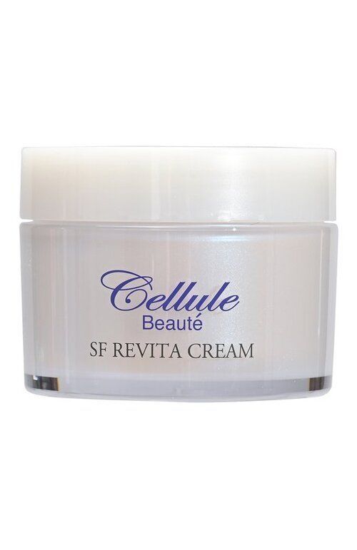 Омолаживающий крем для лица SF Revita Cream (60ml) Amenity