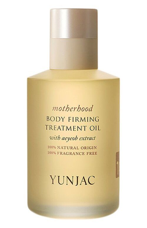 Укрепляющее масло для коррекции фигуры Motherhood Body Firming Treatment Oil (100ml) Yunjac