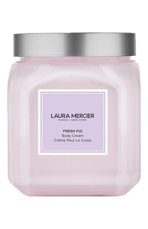 Насыщенный крем-суфле для тела Souffle Body Creme, Fresh Fig (300ml) Laura Mercier