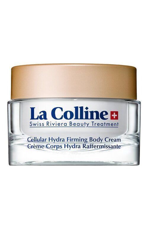 Увлажняющий укрепляющий крем для тела с клеточным комплексом (200ml) La Colline