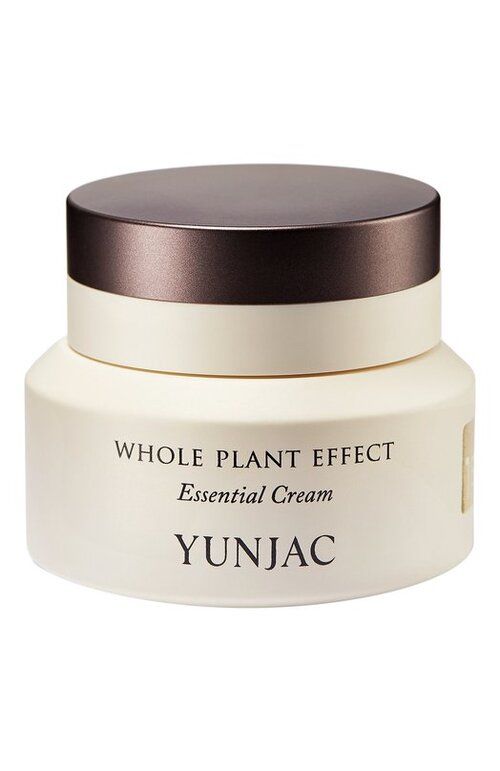 Крем для чувствительной кожи лица Whole Plant Effect Essential Cream (50ml) Yunjac