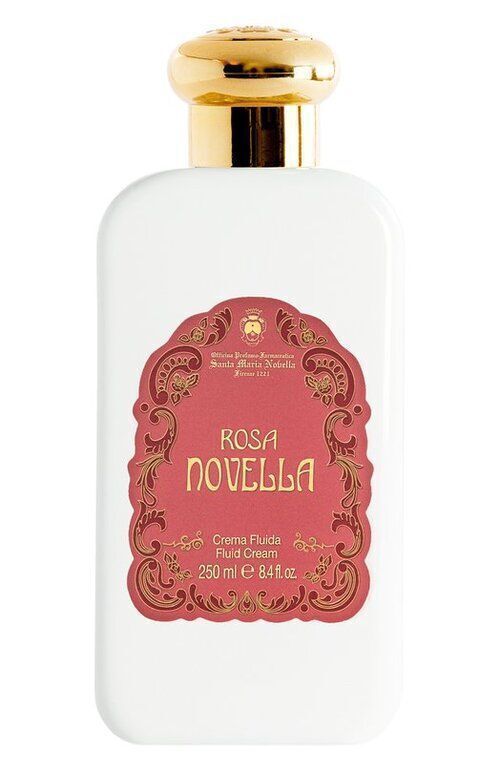 Крем для тела Rosa Novella (250ml) Santa Maria Novella