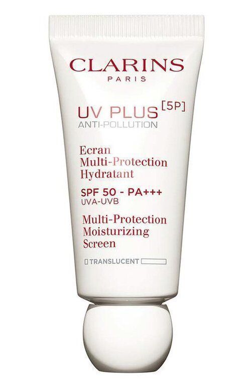 Увлажняющий защитный флюид-экран для лица SPF 50 (30ml) Clarins