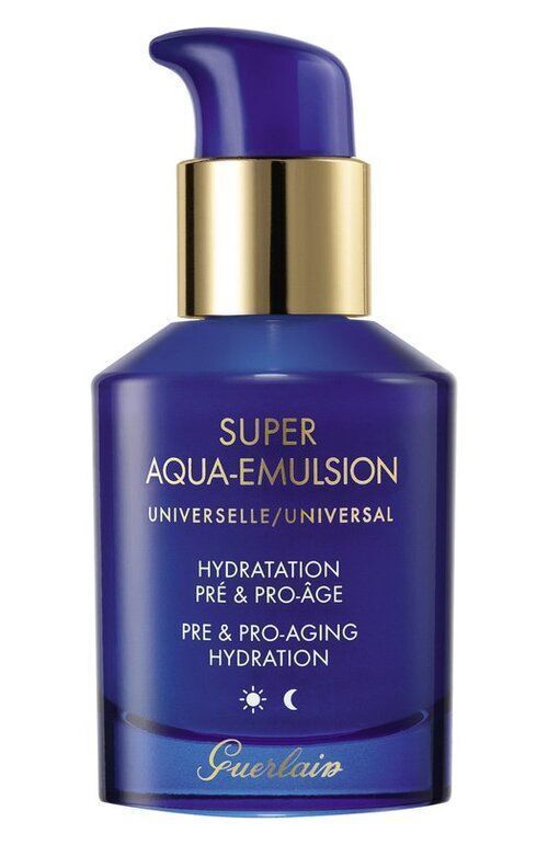 Эмульсия для лица универсальная Super Aqua (50ml) Guerlain