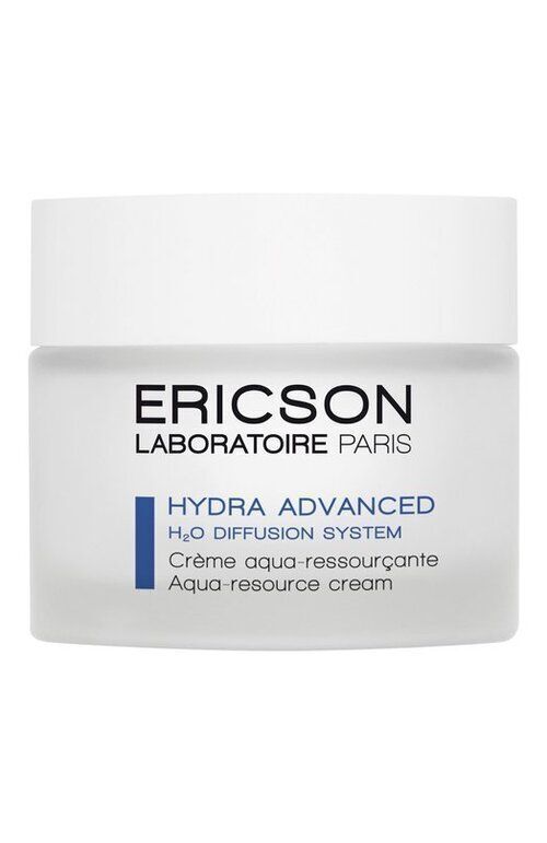 Увлажняющий крем Aqua-resource Cream (50ml) Ericson Laboratoire