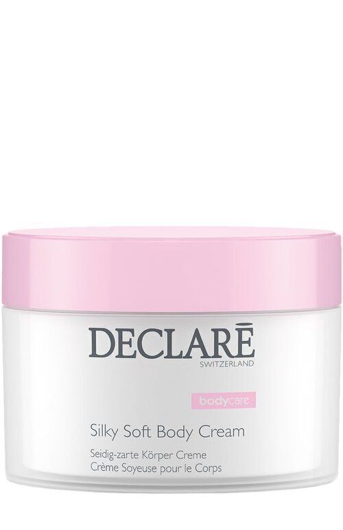 Крем для тела Silky Soft Body Cream (200ml) Declare