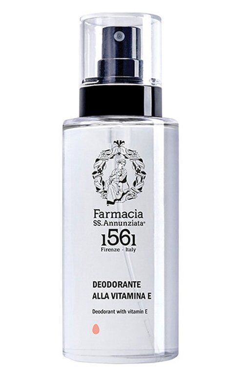 Дезодорант-спрей с витамином Е (150ml) Farmacia.SS Annunziata 1561