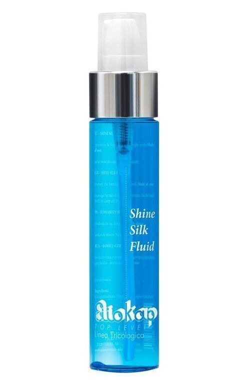 Сыворотка-флюид для волос Shine Silk Fluid (60ml) ElioKap