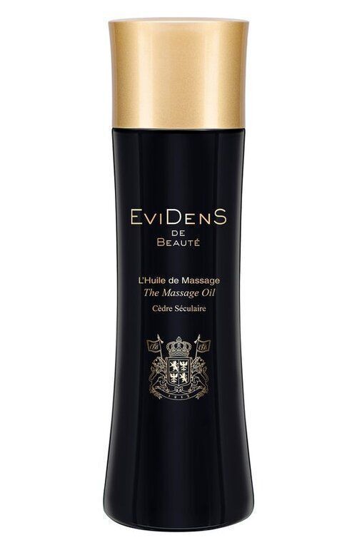 Массажное масло Cedre Seculaire (100ml) EviDenS de Beaute