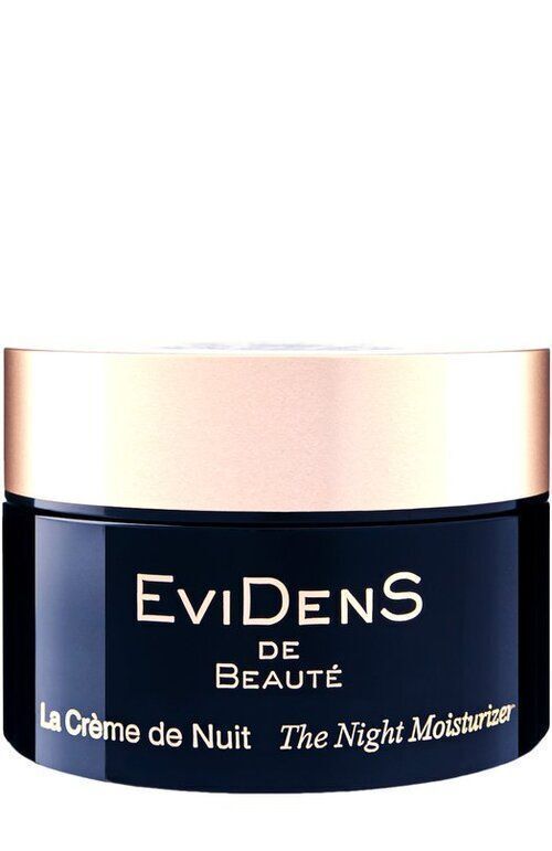 Ночной увлажняющий крем (50ml) EviDenS de Beaute