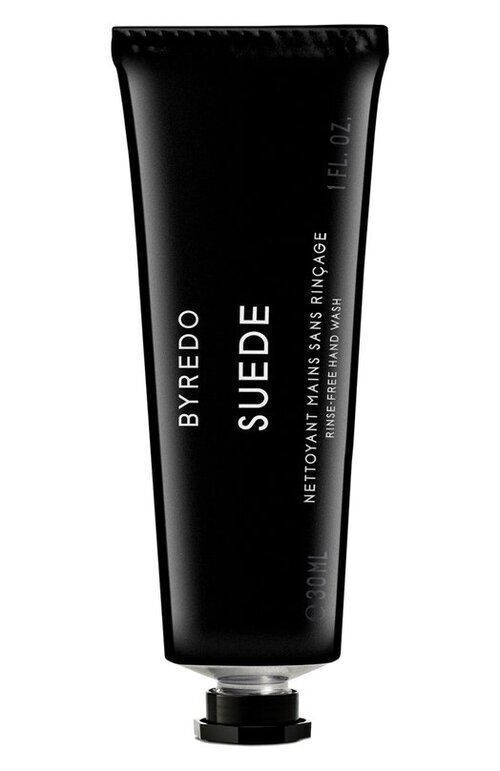 Гель для рук с антибактериальным эффектом Suede (30ml) Byredo