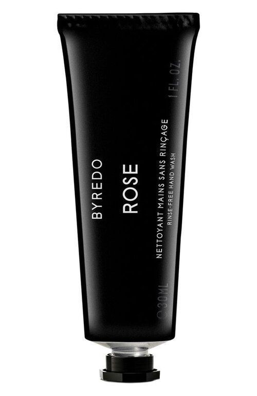 Гель для рук с антибактериальным эффектом Rose (30ml) Byredo