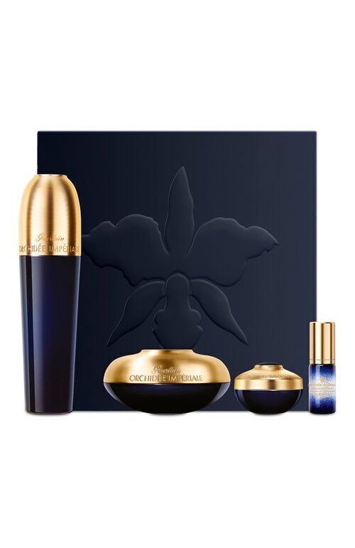 Набор Orchidee Imperiale (15+7+5+30ml) Guerlain