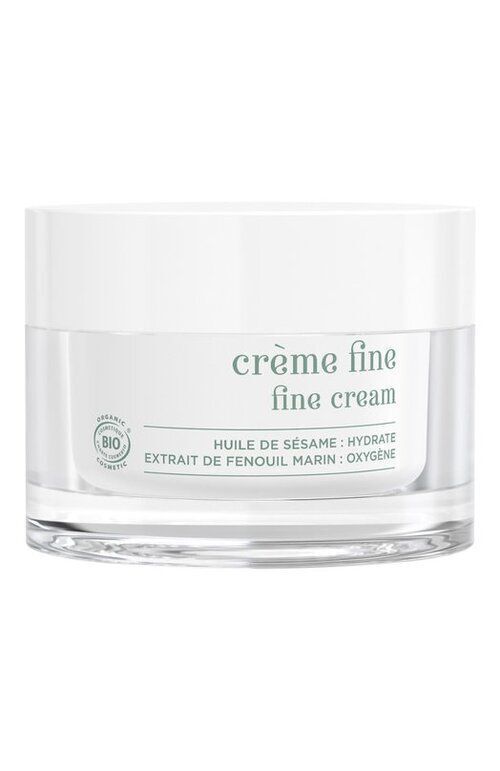 Увлажняющий крем для жирной кожи Creme Fine (50ml) estime&sens