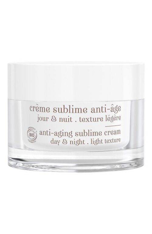 Омолаживающий крем Creme Sublime anti-age texture legere (50ml) estime&sens