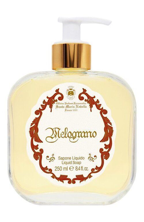 Жидкое мыло для рук Melograno (250ml) Santa Maria Novella