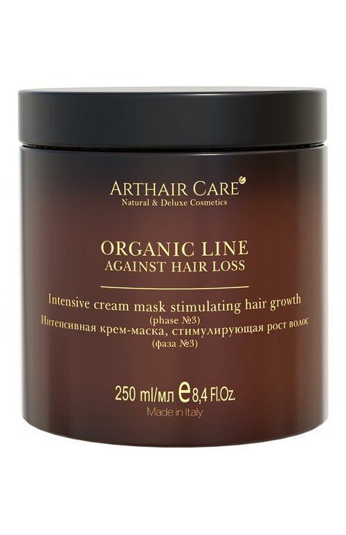 Интенсивная крем-маска, стимулирующая рост волос (250ml) Arthair Care