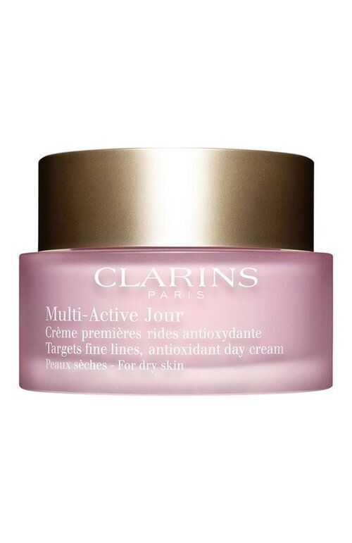 Дневной гель Multi-Active для сухой кожи (50ml) Clarins