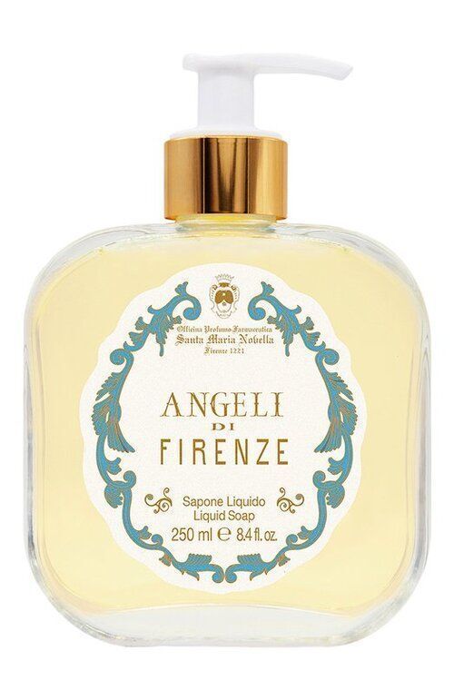 Жидкое мыло для рук Angeli Di Firenze (250ml) Santa Maria Novella