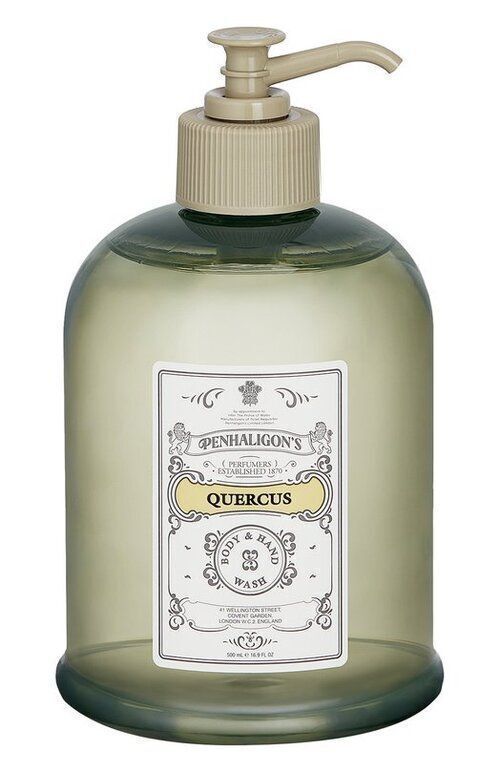 Гель для душа Quercus (500ml) Penhaligon's