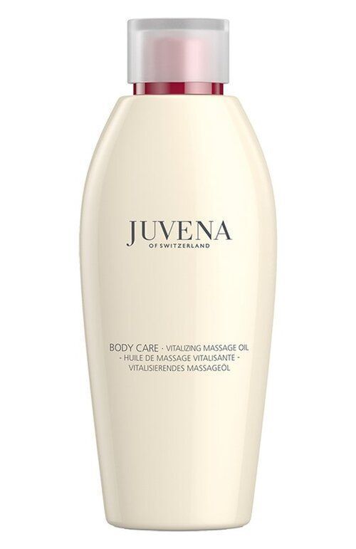 Оживляющее энергизирующее масло для тела (200ml) Juvena