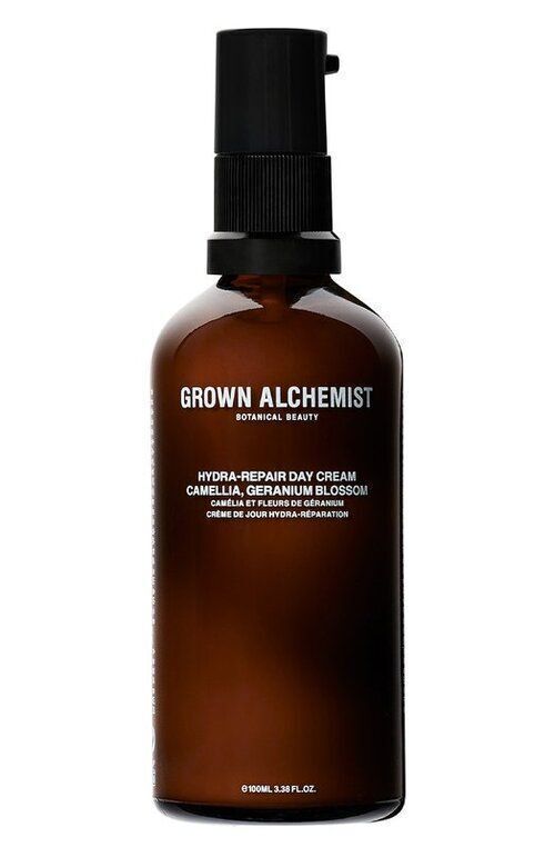 Увлажняющий дневной крем «Камелия и герань» (100ml) Grown Alchemist