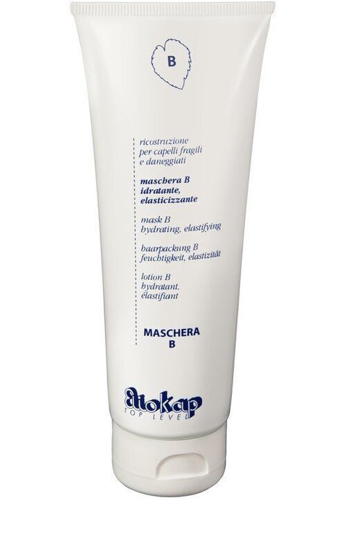 Маска для волос Maschera Ristutturante В (125ml) ElioKap