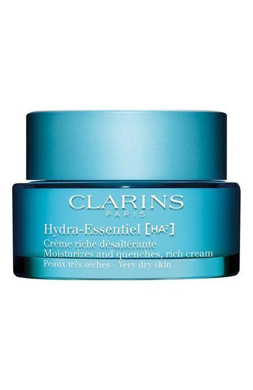 Увлажняющий дневной крем с насыщенной текстурой для очень сухой кожи Hydra-Essentiel (50ml) Clarins