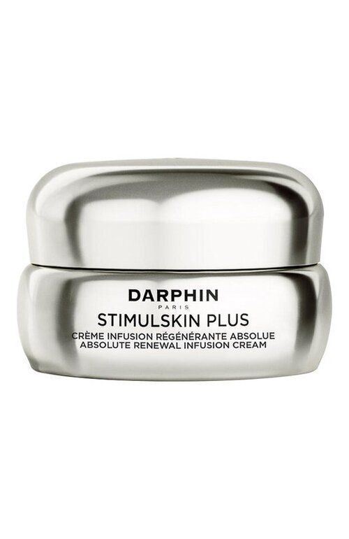 Антивозрастной крем с легкой текстурой Stimulskin Plus Absolute Renewal Infusion Cream (15ml) Darphin