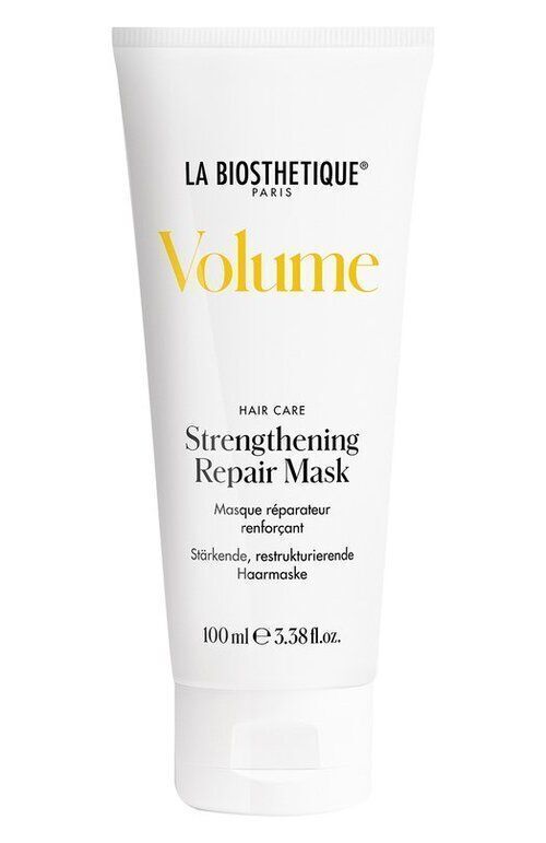 Укрепляющая, реструктурирующая маска для волос (100ml) La Biosthetique