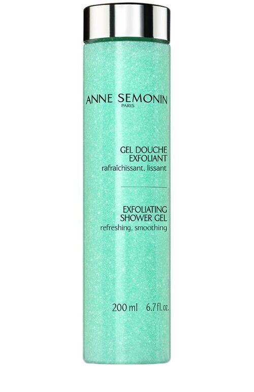 Глубоко очищающий гель для душа с эффектом детокс (200ml) Anne Semonin