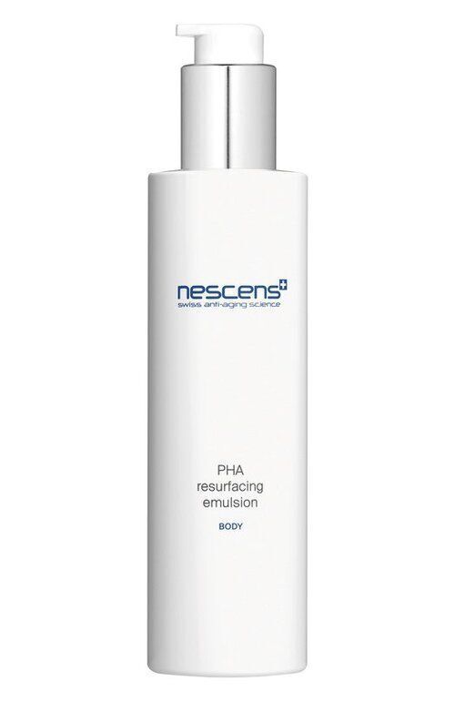 Выравнивающая эмульсия для тела с PHA (200ml) Nescens