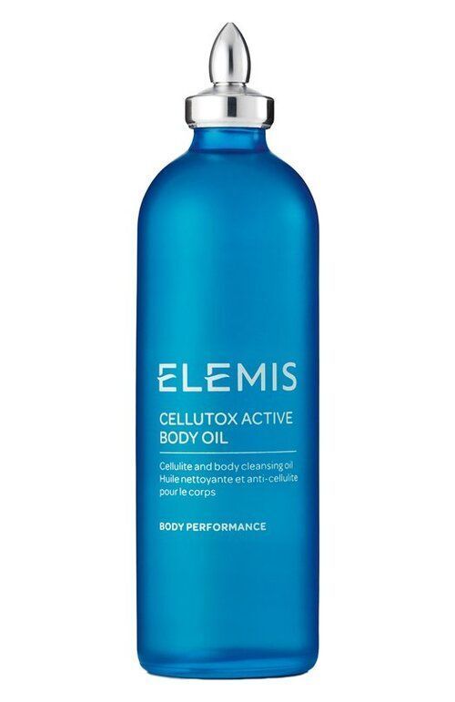 Антицеллюлитное детокс-масло для тела Cellutox Active (100ml) Elemis