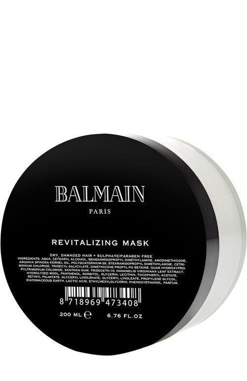 Восстанавливающая питательная маска для волос (200ml) Balmain Hair Couture