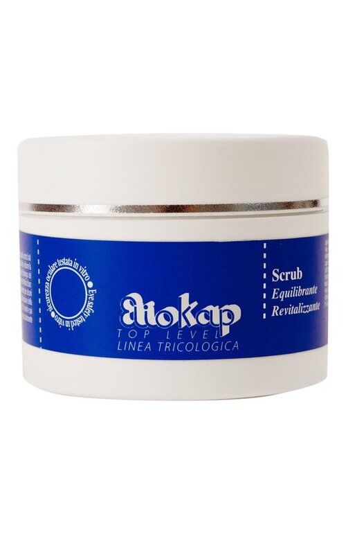 Маска-скраб для кожи головы (95ml) ElioKap