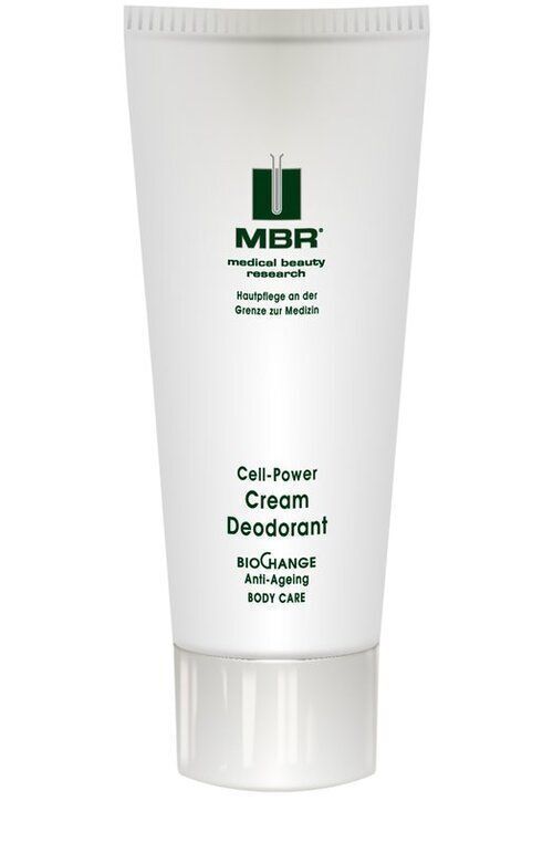 Крем-дезодорант для тела Cell-Power Cream Deodorant (50ml) Medical Beauty Research