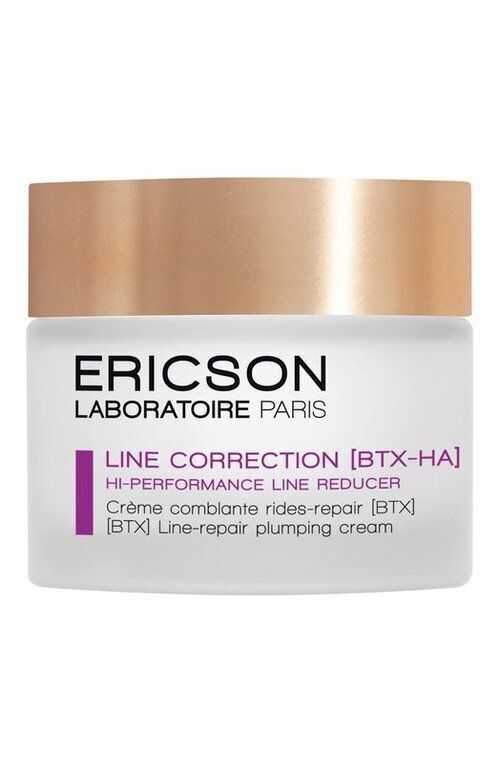 Разглаживающий крем против морщин Line Correction Line-Repair Plumping Cream (50ml) Ericson Laboratoire