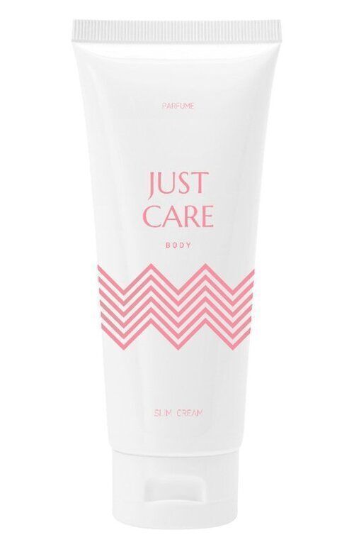 Парфюмированный моделирующий крем-флюид для тела (200ml) Just care