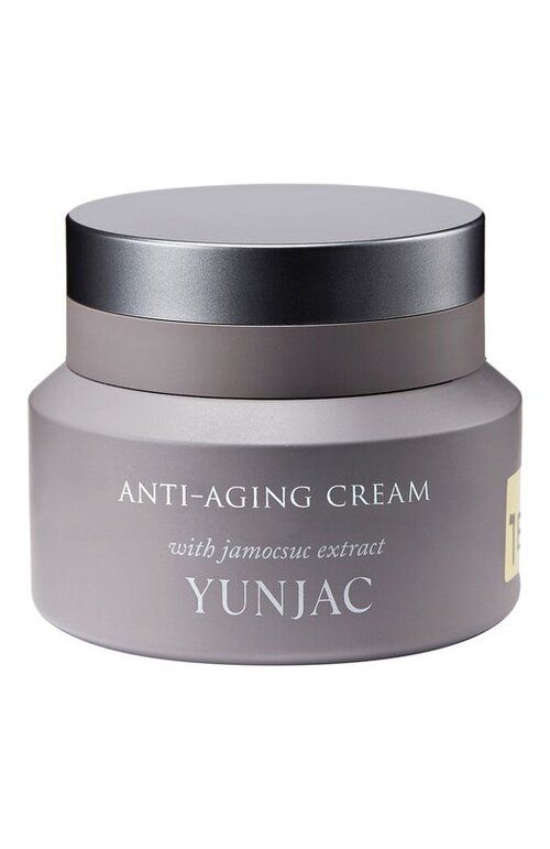 Антивозрастной крем для лица с люцерной Anti-Aging Cream with Jamocsuc Extract (50ml) Yunjac