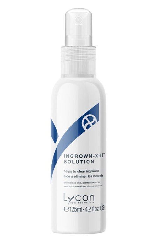 Успокаивающая сыворотка после депиляции против врастания волос (125ml) LYCON