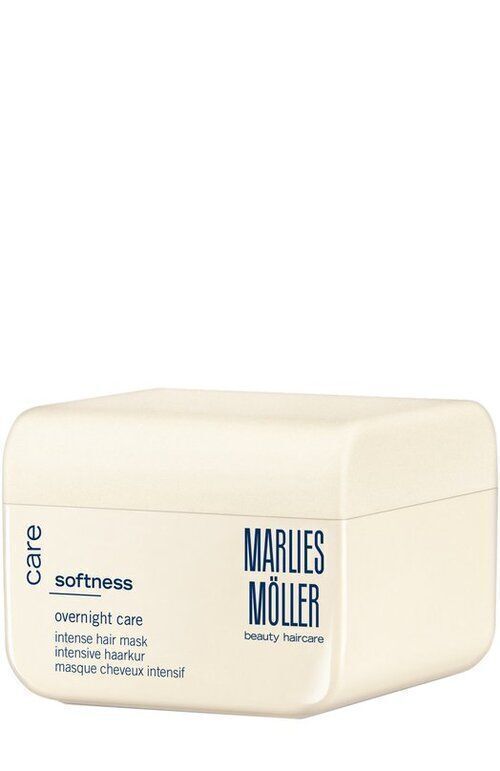 Интенсивная маска для гладкости волос (125ml) Marlies Moller