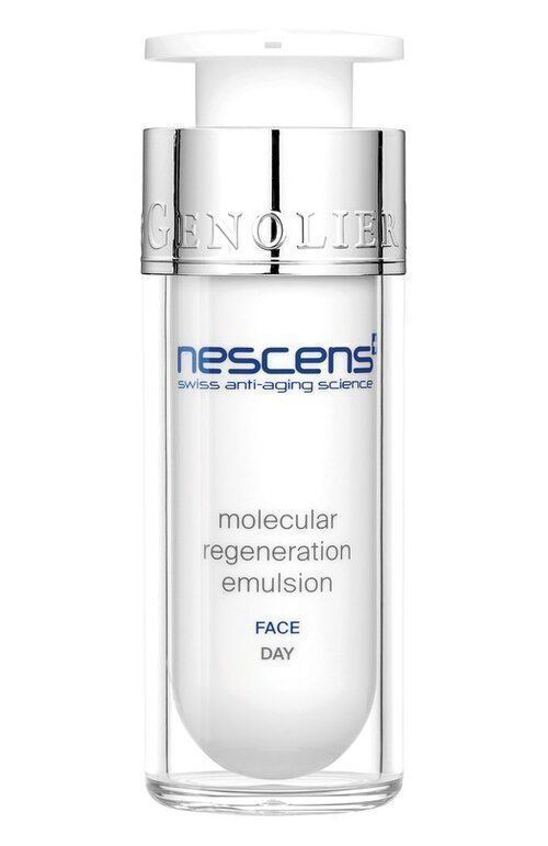 Дневная эмульсия для молекулярной регенерации (30ml) Nescens