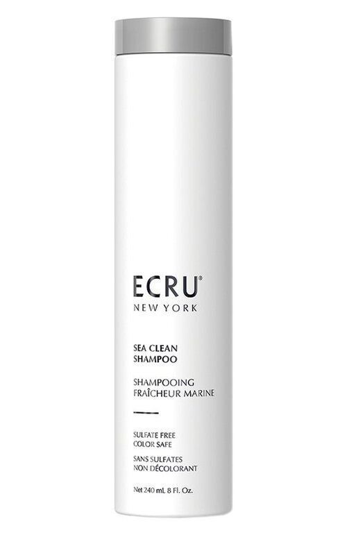 Интенсивно очищающий шампунь для волос (240ml) ECRU New York