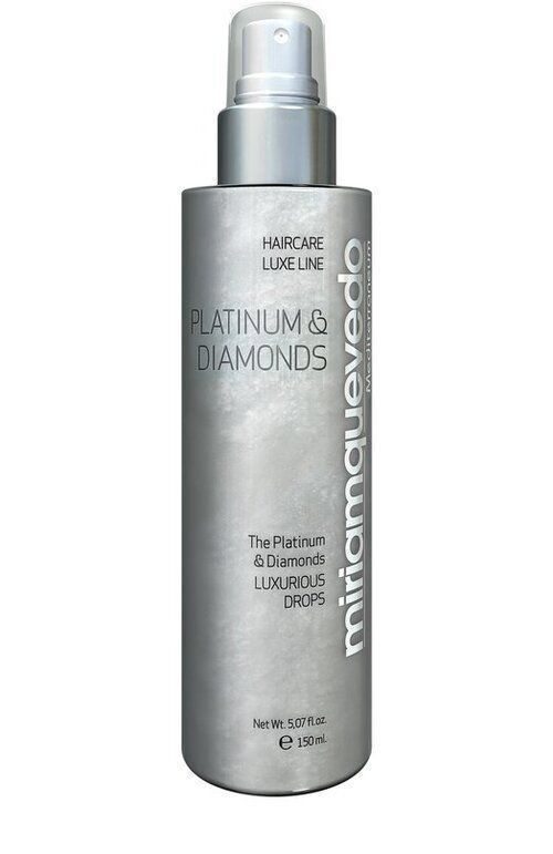 Спрей для волос Platinum & Diamonds (150ml) Miriamquevedo