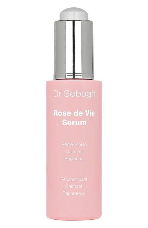 Сыворотка с симкальмином и дельта-токоферолом Rose de Vie Serum Delicat (30ml) Dr Sebagh