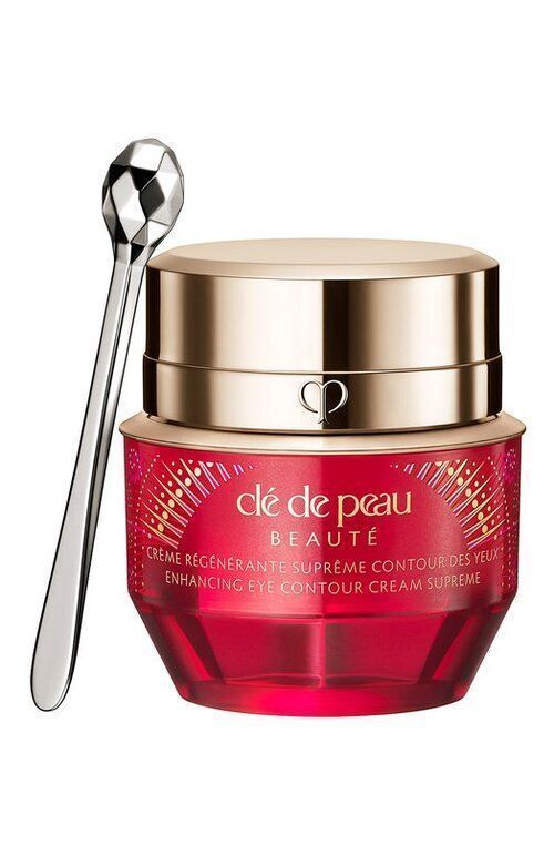 Моделирующий крем для контура глаз Supreme Clé de Peau Beauté