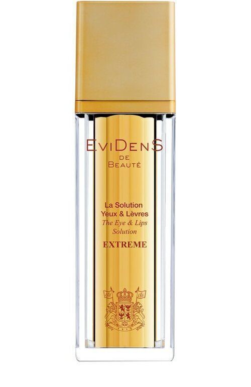 Концентрат для кожи вокруг глаз и губ Extreme (35ml) EviDenS de Beaute