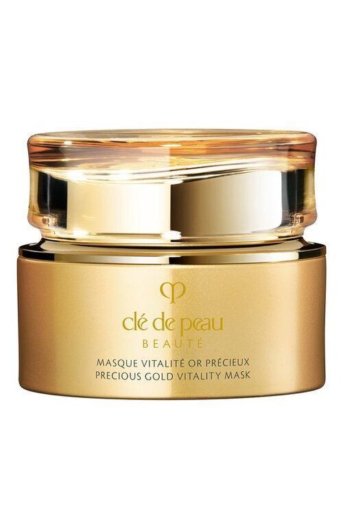 Восстанавливающая маска "драгоценное золото" (75ml) Clé de Peau Beauté