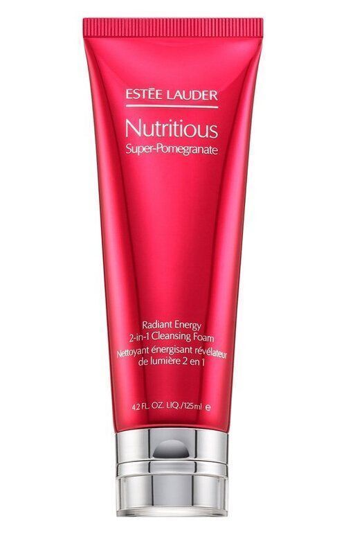 Пенка для умывания 2-в-1 Nutritious Super-Pomegranate (125ml) Estée Lauder